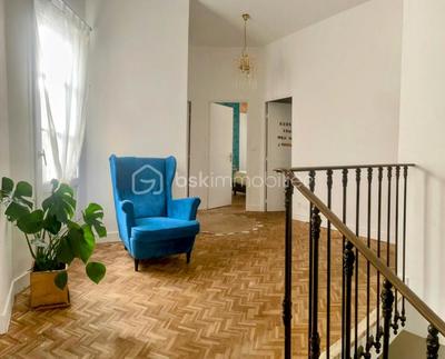 Maison de ville - 156 m² - 6 pièces