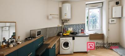 Appartement - 30 m² - 2 pièces