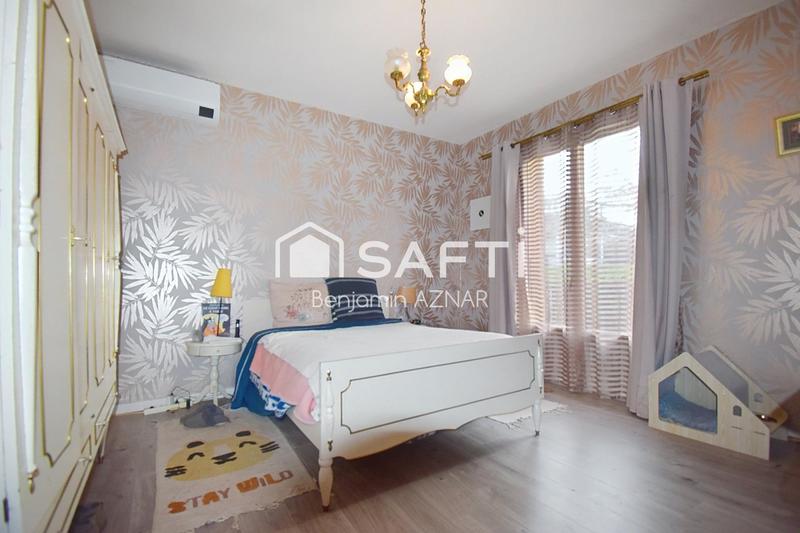 Maison - 111 m² - 3 pièces