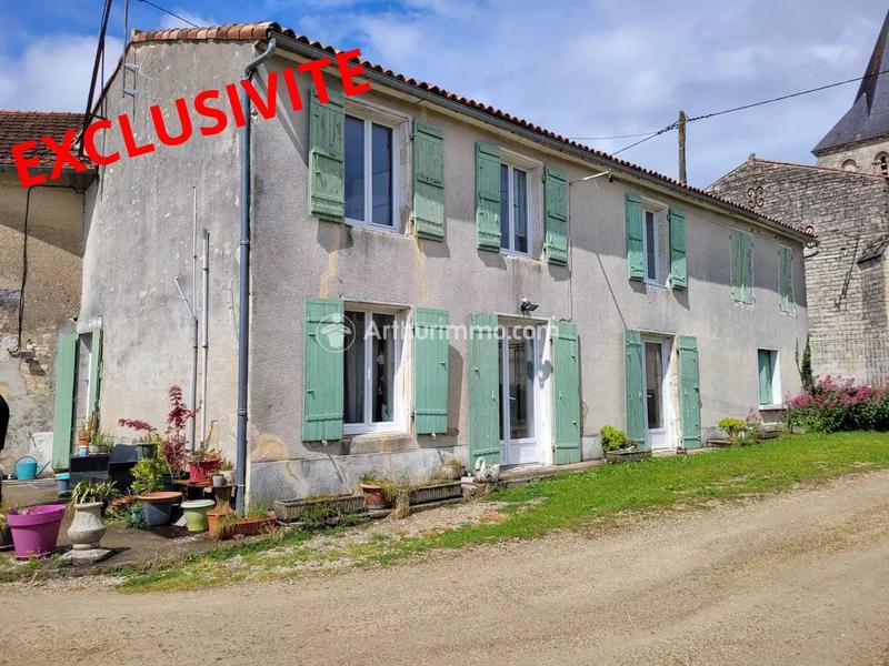 Maison - 182 m² - 6 pièces