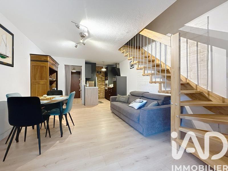 Appartement - 52 m² - 3 pièces