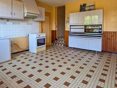 Maison - 65 m² - 4 pièces