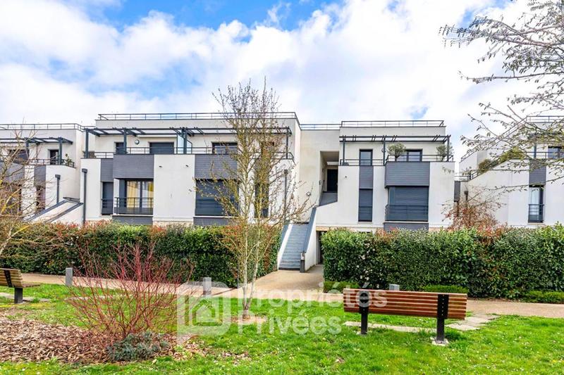 Appartement - 83 m² - 4 pièces