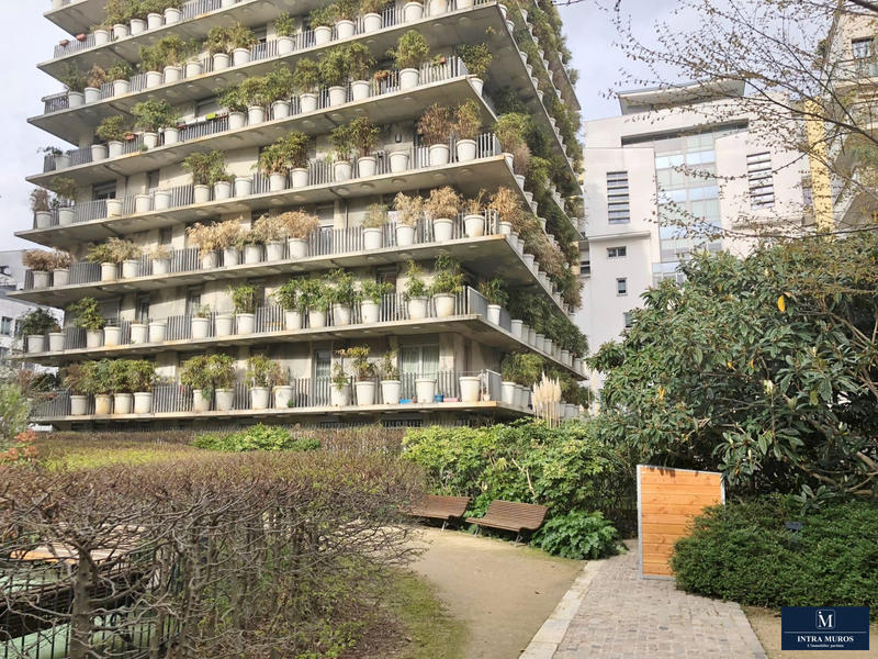 Appartement - 45 m² - 2 pièces