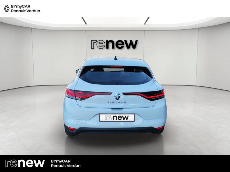 Renault Mégane IV Berline Blue dCi 115 - 21n Business
