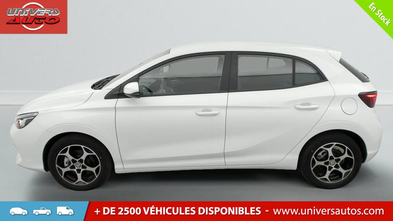 Mg mg3 1.5 l Hybrid+ 195 ch Comfort