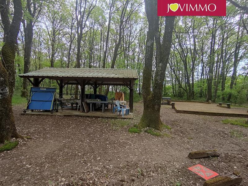 Terrain - 100 000 m²