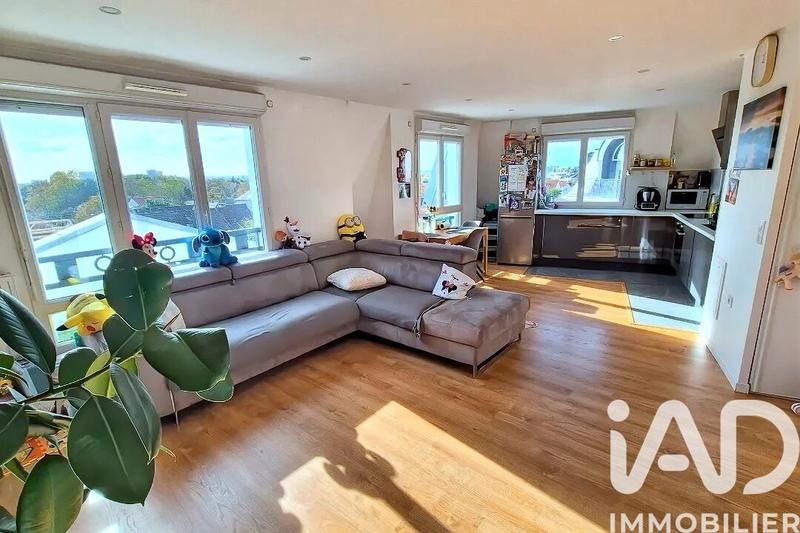 Appartement - 70 m² - 3 pièces