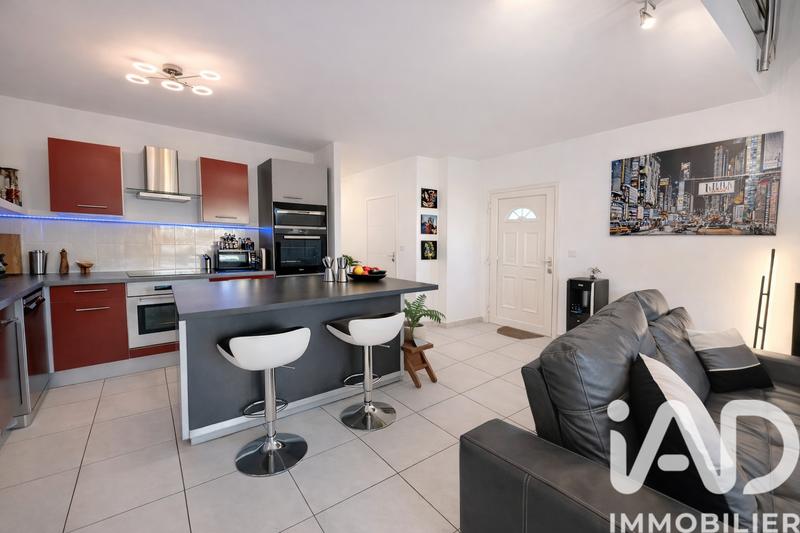 Appartement - 130 m² - 5 pièces