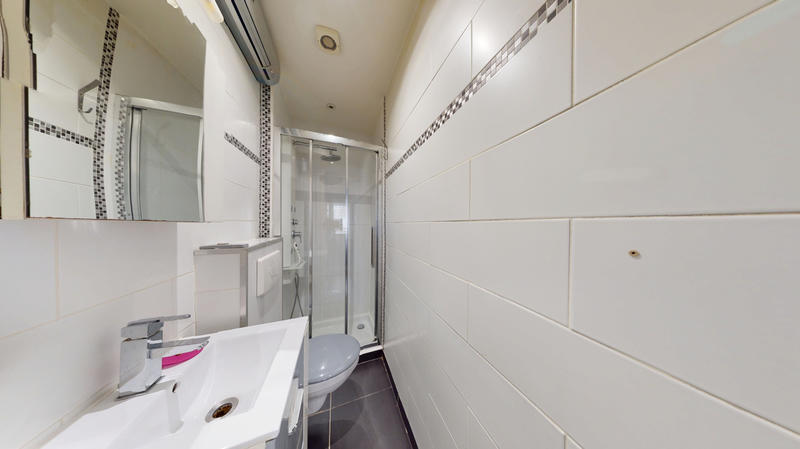 Appartement - 13 m² - 1 pièce