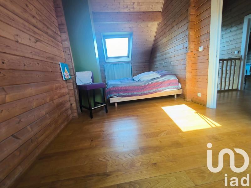 Maison - 126 m² - 6 pièces