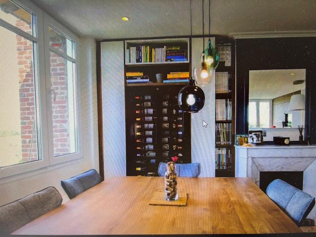 Appartement bourgeois - 73 m² - 3 pièces