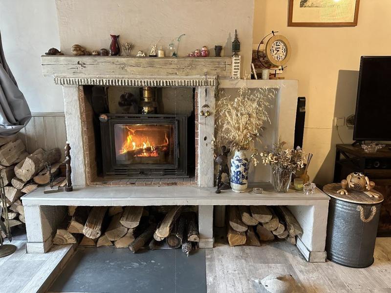 Maison de village - 82 m² - 3 pièces