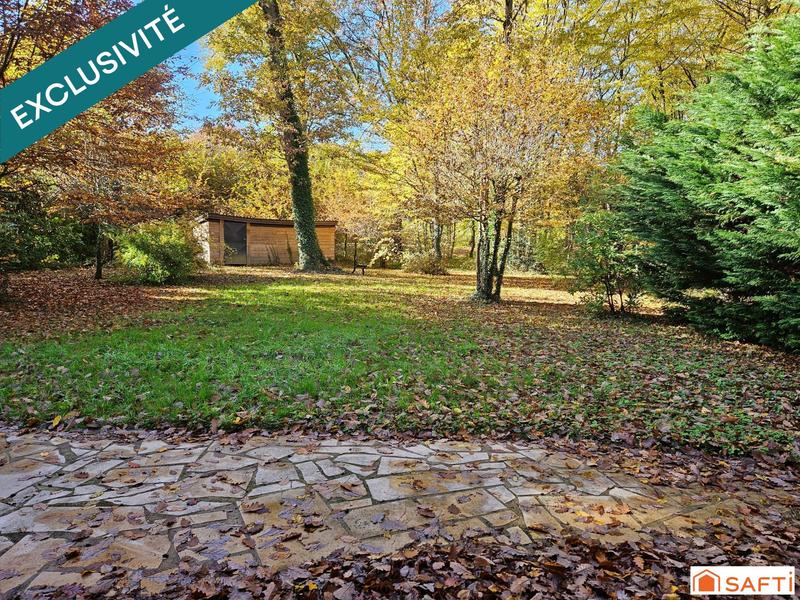 Maison - 93 m² - 4 pièces