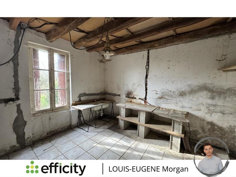 Maison - 62 m² - 3 pièces