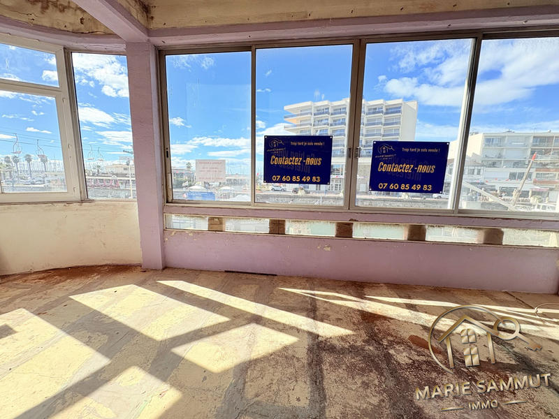 Appartement - 93 m² - 5 pièces