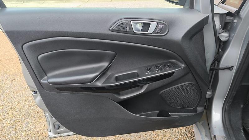 Ford EcoSport 1.0 EcoBoost 125 St-Line