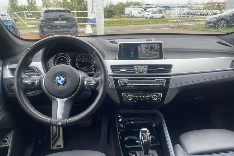 Bmw X1 F48 Lci sDrive 18i 136 ch Dkg7 m Sport