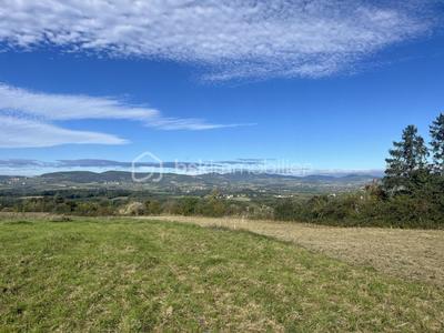 Terrain constructible - 855 m²