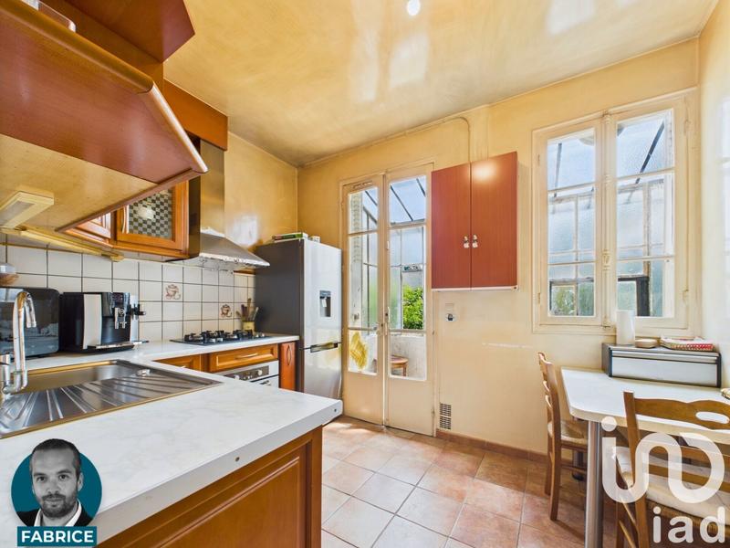 Maison - 75 m² - 3 pièces