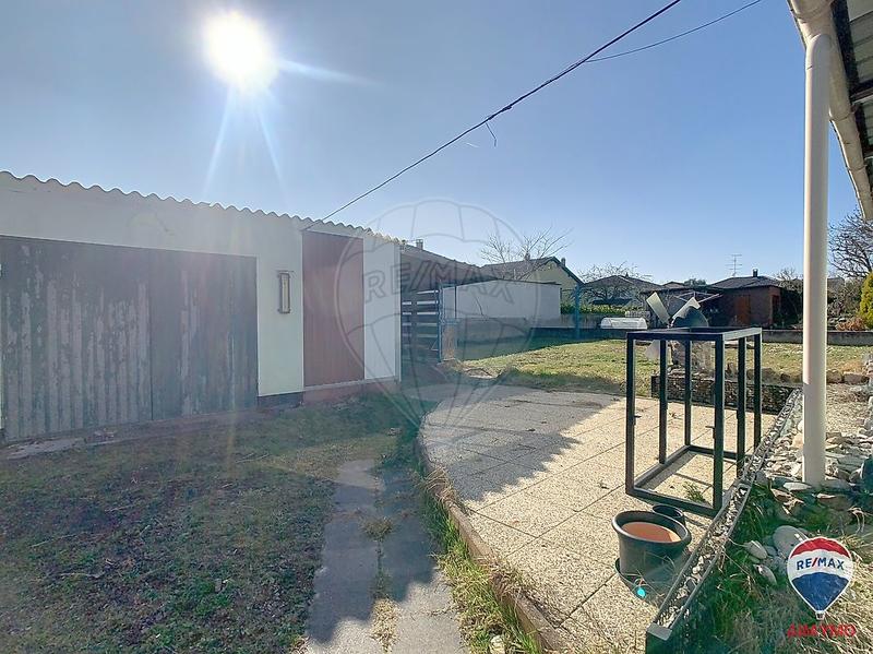 Maison - 85 m² - 5 pièces