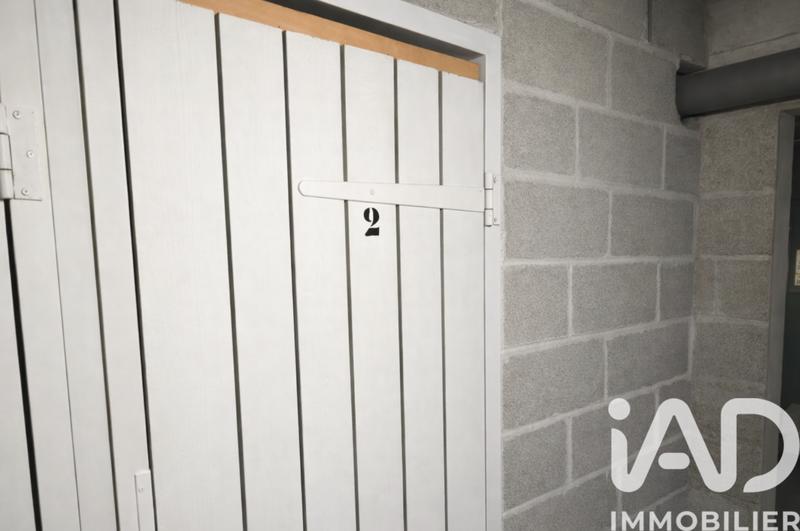 Appartement - 25 m² - 1 pièce