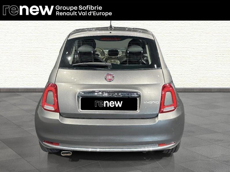 Fiat 500 Serie 9 Euro 6d-Full 1.0 70 ch Hybride Bsg s/S Dolcevita