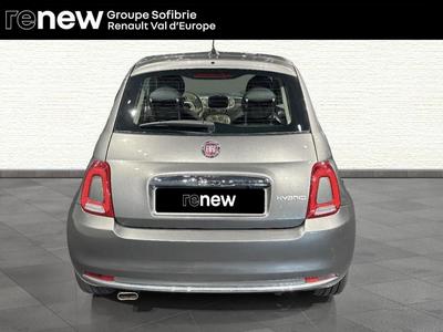 Fiat 500 Serie 9 Euro 6d-Full 1.0 70 ch Hybride Bsg s/S Dolcevita