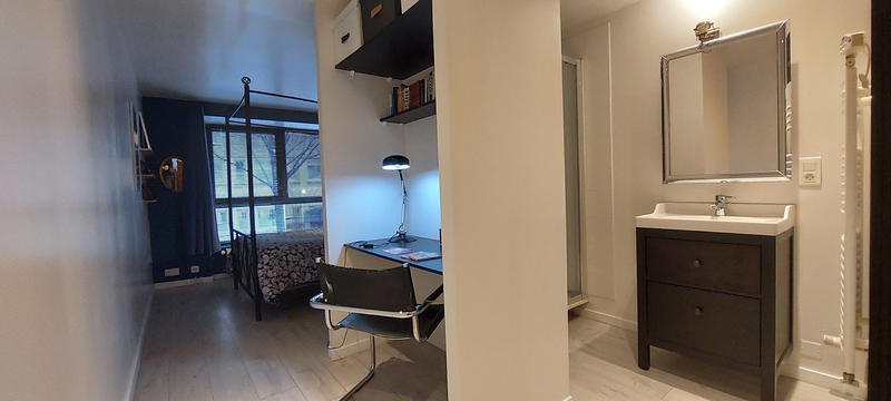 Appartement - 216 m² - 7 pièces