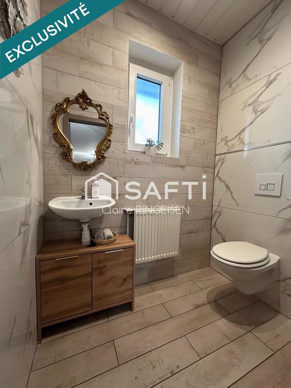 Maison - 184 m² - 7 pièces