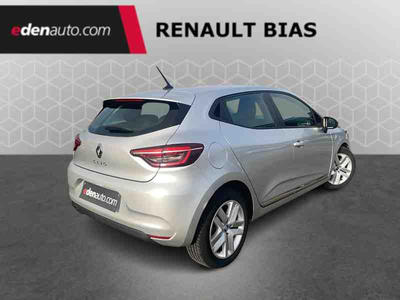 Renault Clio TCe 90 X-Tronic - 21n Business