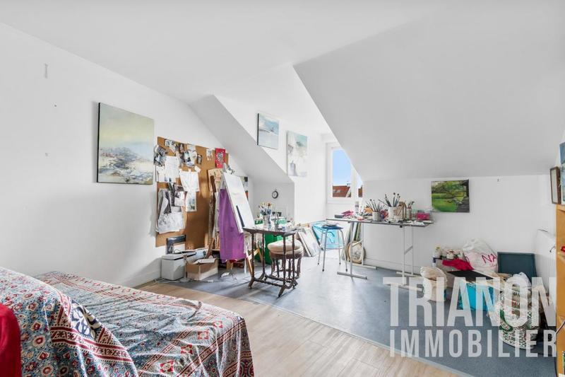 Maison - 134 m² - 6 pièces