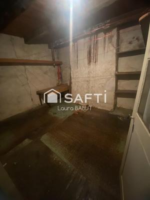 Maison - 61 m² - 3 pièces