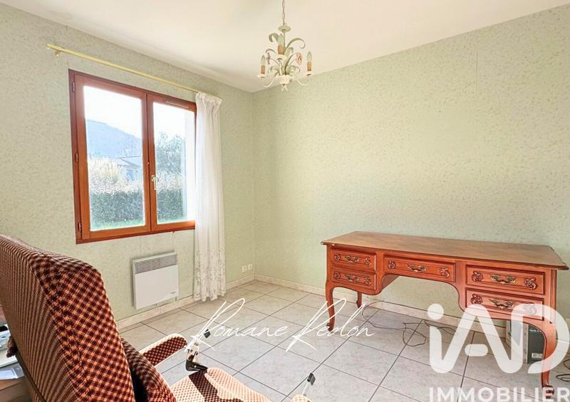 Maison de campagne - 113 m² - 5 pièces