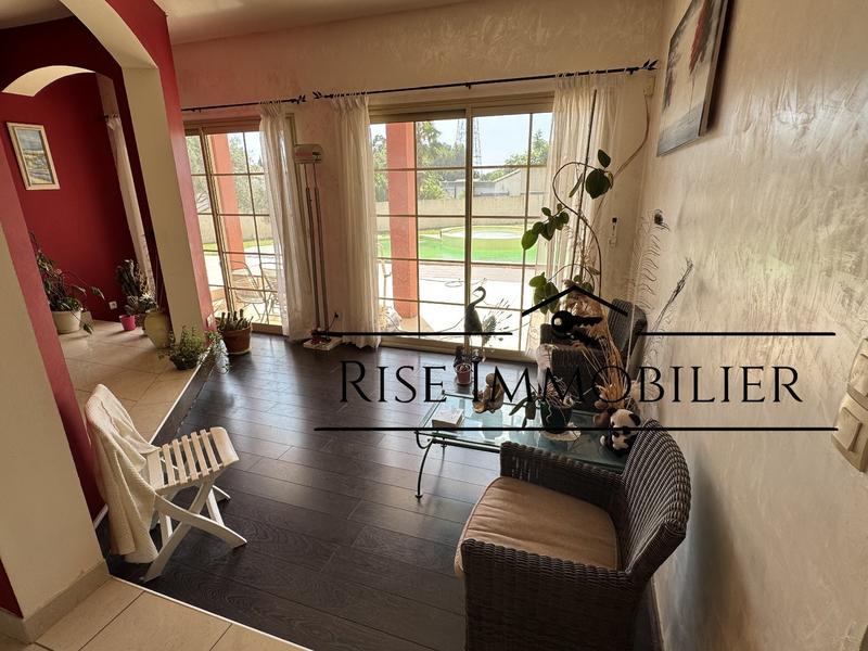 Villa - 163 m² - 5 pièces