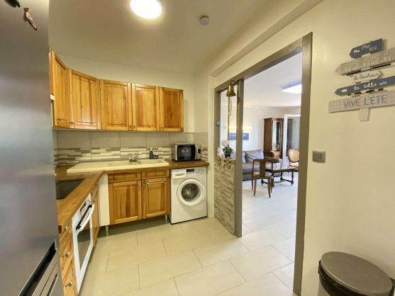 Appartement - 58 m² - 2 pièces