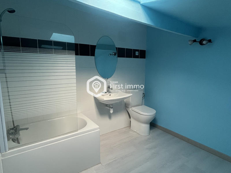 Maison - 93 m² - 5 pièces