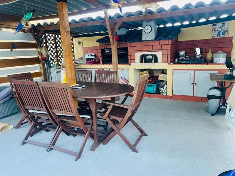 Maison - 119 m² - 5 pièces