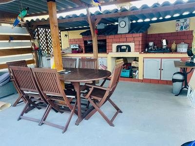 Maison - 119 m² - 5 pièces