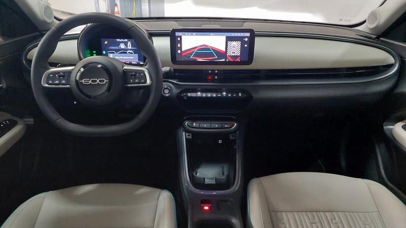 Fiat 600 1.2 Hybrid 100 Dct6 la Prima