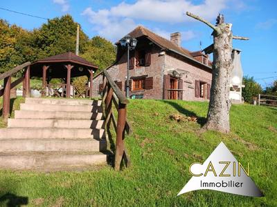 Maison - 110 m² - 5 pièces