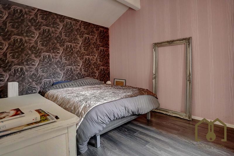 Maison - 176 m² - 7 pièces