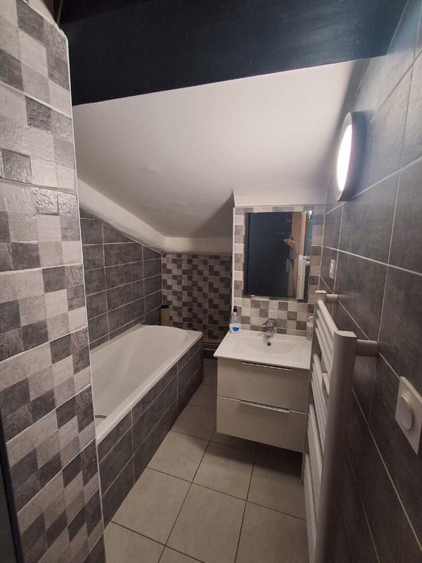 Appartement - 27 m² - 2 pièces