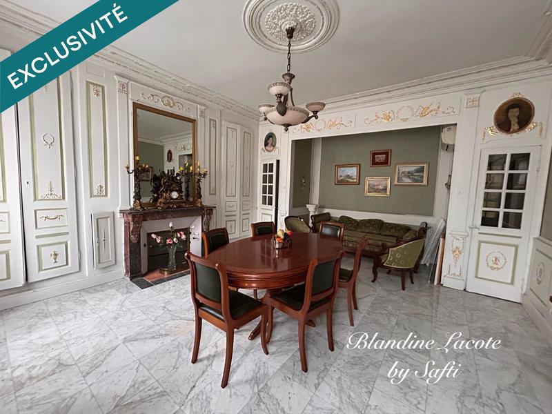 Maison - 623 m² - 20 pièces