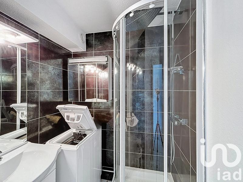 Appartement - 30 m² - 2 pièces