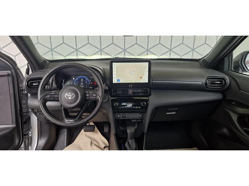 Toyota Yaris Hybride 116h Design