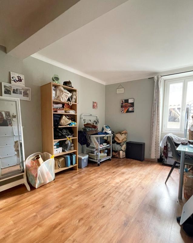 Maison de village - 90 m² - 4 pièces