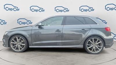 Audi S3 sportback 2.0 Tfsi 310 Quattro s-Tronic 7 n/A - Automatique Toit ouvrant