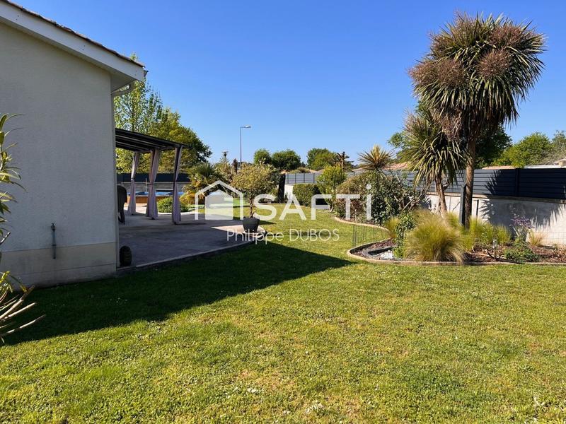 Maison - 161 m² - 5 pièces