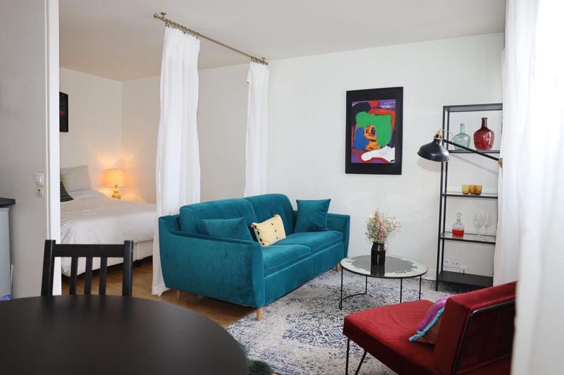 Appartement - 35 m² - 1 pièce